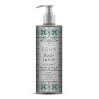 Lotiune de corp cu Cocos, 250 ml, Eolia - 1