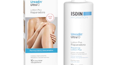 Lotiune de corp hidratanta Ureadin Ultra10, 400 ml, Isdin