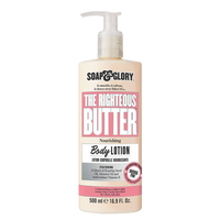 Lotiune de corp Original Pink The Righteous Butter, 500ml, Soap&Glory - 1