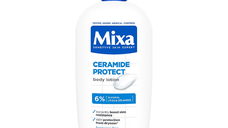 Lotiune de corp pentru piele foarte uscata Ceramide Protect, 400 ml, Mixa