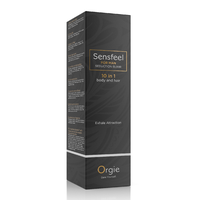 Lotiune Elixir de seductie Sensfeel for Man Seduction, 200 ml, Orgie - 1