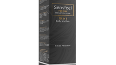Lotiune Elixir de seductie Sensfeel for Man Seduction, 200 ml, Orgie