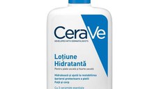 Lotiune hidratanta fata si corp, piele uscata si foarte uscata, 473 ml, CeraVe
