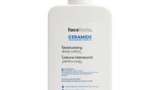 Lotiune hidratanta pentru corp cu Ceramide 400ml de la Face Facts