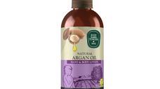 Lotiune maini si corp cu ulei natural de argan 250ml, Eyup