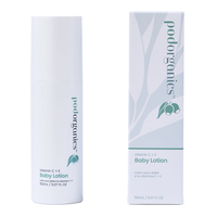 Lotiune organica bebe, 150ml, Pod Organics - 1