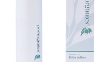 Lotiune organica bebe, 150ml, Pod Organics