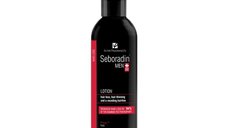 Lotiune pentru barbati impotriva caderii si raririi parului Men, 200 ml, Seboradin