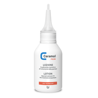 Lotiune pentru psoriazis CeraPSOR, 50 ml, Ceramol - 1
