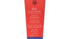 Lotiune protectie solara corp si ten SPF50 Bee Sun Safe, 200 ml, Apivita