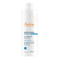 Lotiune reparatoare dupa plaja, 400ml, Avene - 1