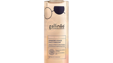 Lotiune tonica exfolianta si iluminatoare Vinegar, 200 ml, Gallinee