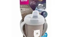 LOVI Cana Mea Non-spill Junior Buddy Bear, 250 ml