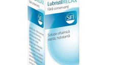 Lubristil Relax x 10 ml sol. oft.