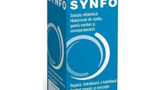 Lubristil Synfo solutie oftalmica, 10 ml