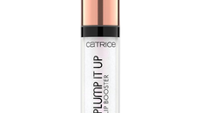 Luciu de buze Plump It Up Lip Booster, 010 Poppin' Champagne, 3.5 ml, Catrice
