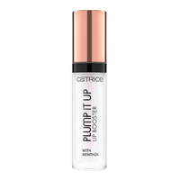 Luciu de buze Plump It Up Lip Booster, 010 Poppin' Champagne, 3.5 ml, Catrice - 1