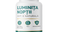 Luminita noptii cu vitamina E naturala, 60 capsule moi, Nutrific