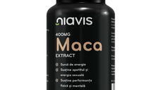 Maca Extract, 60 capsule, Niavis