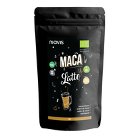 Maca latte pulbere Ecologica, 150 g, Niavis - 1