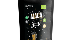 Maca latte pulbere Ecologica, 150 g, Niavis