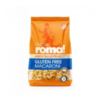 Macaroane PASTA ROMA fara gluten, 350g, ORGRAN - 1