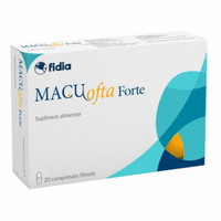 MACUofta Forte,  20 comprimate, Fidia Farmaceutici - 1