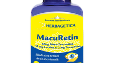 MacuRetin, 120 capsule, Herbagetica