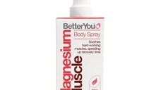 Magnesium Muscle Body Spray, 100 ml, BetterYou