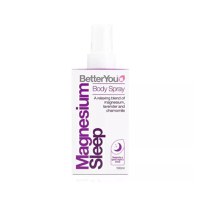 Magnesium Oil Sleep Body Spray,100 ml, BetterYou - 1