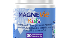 MagneVie Kids, 30 comprimate masticabile, Sanofi
