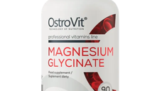 Magneziu Bisglicinat, 90 capsule, OstroVit