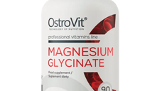 Magneziu Bisglicinat, 90 capsule, OstroVit