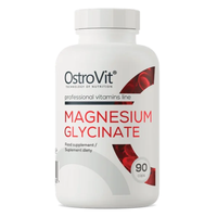 Magneziu Bisglicinat, 90 capsule, OstroVit - 1