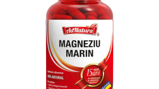 Magneziu Marin, 30 capsule, AdNatura