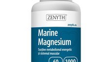 Magneziu Marin, 60 capsule, Zenyth