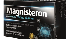 Magnisteron magneziu pentru barbati, 30 comprimate, Aflofarm
