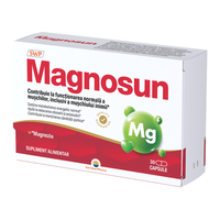 Magnosun, 30 capsule, Sun Wave Pharma - 1