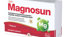 Magnosun, 30 capsule, Sun Wave Pharma