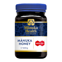 Manuka Health Miere de Manuka MGO 550+, 500g - 1