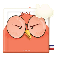 Manusa de baie pentru copii Angry, Lilikiwi - 1