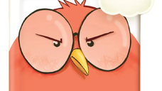 Manusa de baie pentru copii Angry, Lilikiwi