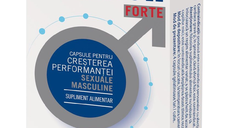 Maraton Forte, 4 capsule, Parapharm