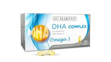 Marnys DHA Complex, 60 capsule