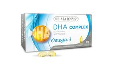Marnys DHA Complex, 60 capsule