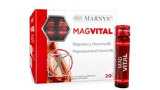 Marnys MagVital, 20 fiole