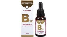Marnys Vitamina B12 Lichida, 30ml