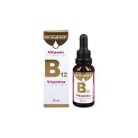 Marnys Vitamina B12 Lichida, 30ml - 1