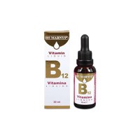 Marnys Vitamina B12 Lichida, 30ml - 1