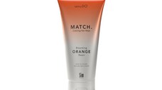 Masca coloranta tratament cu Keraguard Blooming Orange Neon, 200ml, SensiDo Match